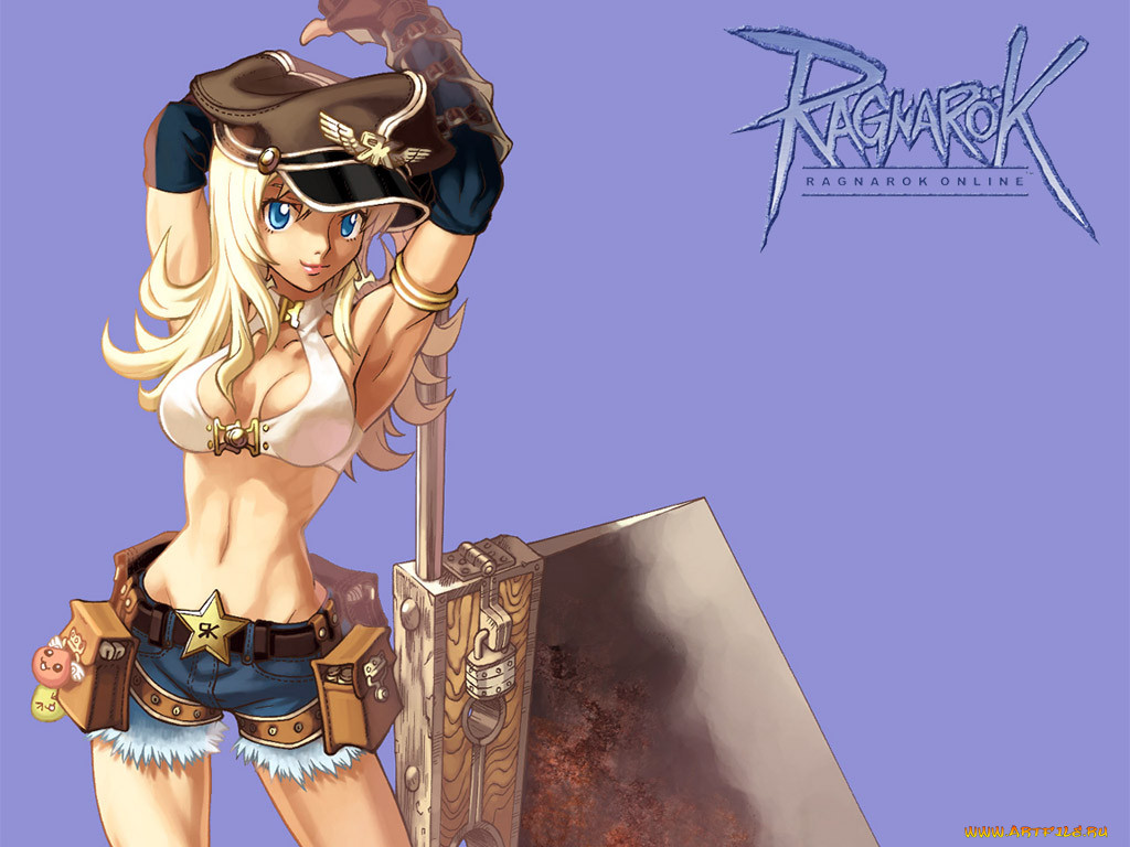 ragnarok, online, , 